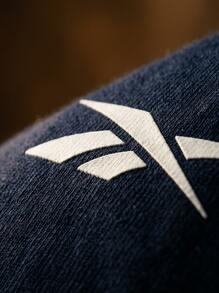 Reebok Men's Sports Tees & Tanks Durable Comfortable Versatile Outing Gym Home Navy 100240908 - Navy Blue - View 6