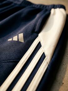 Adidas Tiro 24 Women's Winterized Tracksuit Pants Navy Blue - Navy Blue - View 7