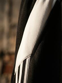 Adidas بنطال تدريب نسائي تيرو 24 باللون الأسود - Black / White - مشاهدة 7