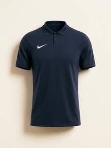 Nike Men's Lightweight Soft Easy To Match Daily School Business Casual Blue IB1193-410 - Navy Blue - View 3