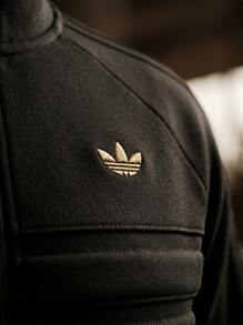 Adidas Men's Outdoor Jackets Durable Versatile Waterproof Outdoor Camping Sports Black IY0427 - Schwarz - Übersicht 6