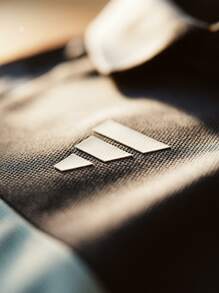 Adidas قميص بولو للمنافسة للنساء تيرو 24 باللون الأزرق الداكن - أزرق بحري - مشاهدة 5
