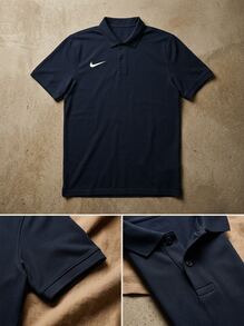 Nike Men's Lightweight Soft Easy To Match Daily School Business Casual Blue IB1193-410 - Navy Blue - View 4