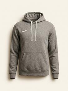 Nike بلوزة رياضية رجالية بارك 26 رمادي - رمادي غامق - مشاهدة 3