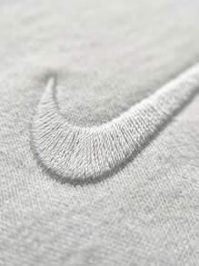 Nike Men's Sports & Outdoor Hoodies Versatile Warm Lightweight Commuting Outing Training White CW6894-101 - White - View 8