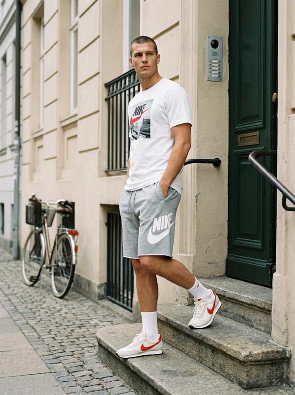 Nike Men's Outdoor Shorts Versatile Comfortable Classic Fit Training Casual Running FQ4950-063