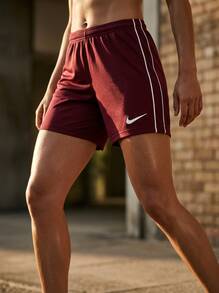 Nike Sports Shorts Breathable Soft Quick-Dry Beach Sports Weekend Red BV6860-677 - Red Plum - 查看 2