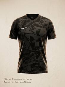 Nike Men's Sports Tees & Tanks Comfortable Versatile Lightweight Outdoor Training Vacation Black FZ9332-410 - Navy Blue - View 6