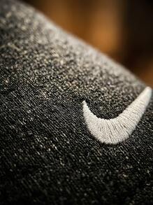 Nike شورتات نسائية بارك 26 باللون الأسود - الأسود - مشاهدة 6