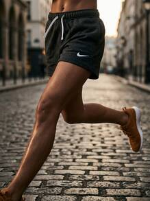 Nike شورتات نسائية بارك 26 باللون الأسود - الأسود - مشاهدة 8