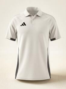 Adidas Men's Skin-Friendly Versatile Comfortable Casual Outing Weekend White IR7565 - 白色 - 查看 3