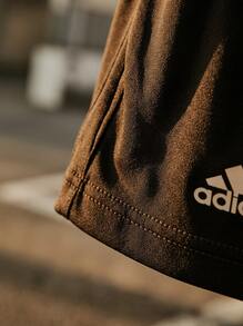 Adidas ENT22 SHO LW نسائي بنطلون قصير أزرق HI0000 - الأزرق - مشاهدة 6
