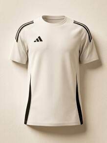 Adidas Kids' Breathable Classic Fit Quick-Dry Outdoor Training Vacation White IR9358 - White - View 3