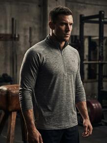 Under Armour TECH Men's Sports & Outdoor Hoodies Soft Versatile Warm Commuting Outing Training Red 1382797-025 - Grey - View 5