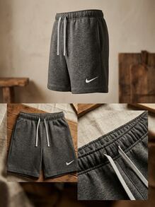 Nike شورتات نسائية بارك 26 باللون الأسود - الأسود - مشاهدة 4