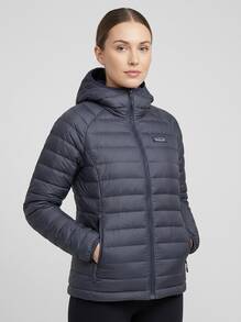 Patagonia Women's Outdoor Jackets Lightweight Premium Warm Sports Hiking Daily Blue 84684-SMDB - Dusty Blue - View 1