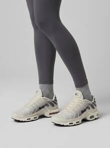 Nike Air Max Plus Women's Casual Athletic Shoes Breathable Sporty Responsive Commuting Gym Travel Beige DM0032-106 - LT OREWOOD BRN/BLACK-SOFT PEARL - View 1
