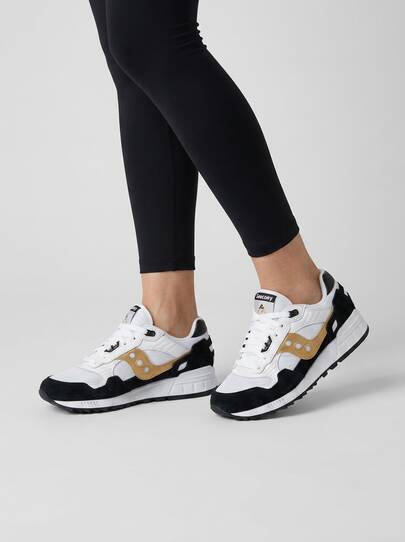 Saucony Women's Casual Athletic Shoes Lightweight Snug Fit Padded Outing Walking Gym White S70919-1