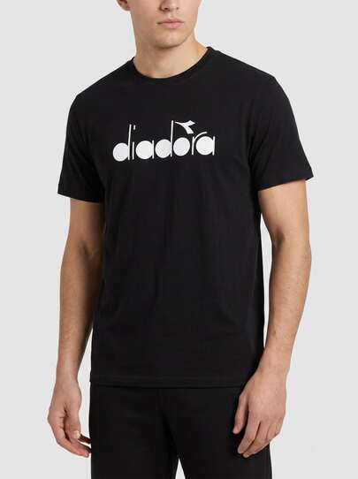 Diadora Men's Sports Tees & Tanks Classic Fit Quick-Dry Skin-Friendly Vacation School Casual 502180665-80013