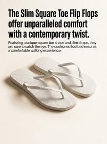 Havaianas Women's Sport Sandals Easy To Match Quick-Dry Versatile Beach Weekend Summer White 4148301-0001 - White - View 2