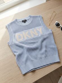 DKNY Women's Premium Breathable Durable Casual Daily Outdoor Blue DJ5R0650-KX1 - Blue - View 3