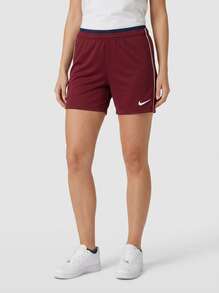 Nike Sports Shorts Breathable Soft Quick-Dry Beach Sports Weekend Red BV6860-677 - Red Plum - View 1