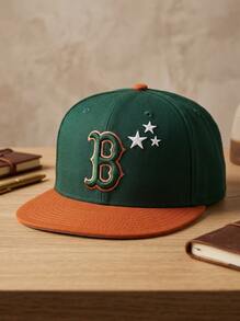 Green/Orange/Green