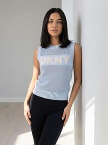 DKNY Women's Premium Breathable Durable Casual Daily Outdoor Blue DJ5R0650-KX1 - Blue - View 4