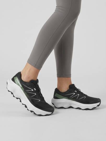 Salomon Women's Casual Athletic Shoes Versatile Stylish Cushioned Weekend Casual Outing Black L47883700