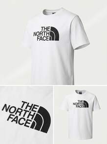 The North Face Evolution Vintage Hoodie Men's Lightweight Comfortable Easy To Match Commuting Date Business White NF0A8A6C-FN41 - White - View 4