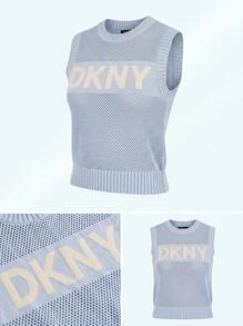 DKNY Women's Premium Breathable Durable Casual Daily Outdoor Blue DJ5R0650-KX1 - Blue - View 6