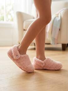 Crocs CLASSIC CLOG Kids' Clogs Easy To Clean Ergonomic Waterproof Daily Weekend Travel Pink 210856-6TY - Pink - View 5