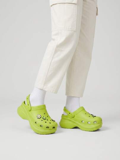 Crocs Classic  Women's Clog Kiwi 206302312