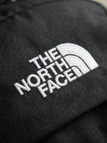 The North Face حقيبة ظهر رجالية بوريالس باللون الأسود - كحلي/أسود/NPF - مشاهدة 5