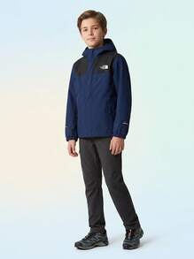 The North Face Denali Jacket Men's Packable Breathable Premium Training Travel Casual Navy NF0A8A48-D1R - Navy - View 4