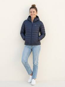 Patagonia Women's Outdoor Jackets Lightweight Premium Warm Sports Hiking Daily Blue 84684-SMDB - Dusty Blue - View 6