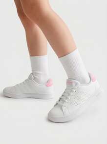 Cloud White / Bliss Pink / Core Black