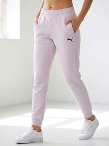 Puma Sports Shorts Versatile Comfortable Classic Fit Casual Running Beach 675989-60 - Pink - View 5