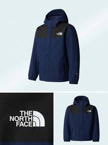The North Face Denali Jacket Men's Packable Breathable Premium Training Travel Casual Navy NF0A8A48-D1R - Navy - View 6
