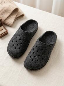 Crocs الشباشب الكلاسيكية متعددة الاستخدامات باللون الأسود CR203600 - الأسود - مشاهدة 3