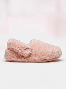 Crocs CLASSIC CLOG Kids' Clogs Easy To Clean Ergonomic Waterproof Daily Weekend Travel Pink 210856-6TY - Pink - View 2