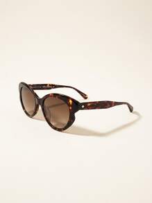 Kate Spade Women Sunglasses Classic Durable UV Protection Casual Beach Travel Brown ELINA/G/S - Havana - View 2