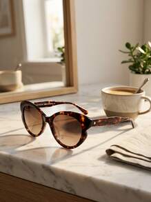 Kate Spade Women Sunglasses Classic Durable UV Protection Casual Beach Travel Brown ELINA/G/S - Havana - View 5