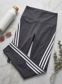 Adidas Women Pants Lightweight Versatile Skin-Friendly Daily Gym Black H64211 - Black - View 1