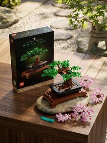 LEGO Botanicals® Bonsai Tree ADULTS 10281 - Multicolor - View 3