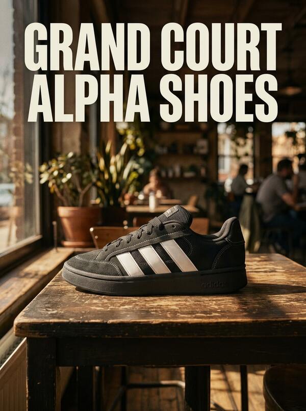 Adidas GC ALPHA SK8 CBLACK/CWHITE/CARBON