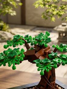 LEGO Botanicals® Bonsai Tree ADULTS 10281 - Multicolor - View 4