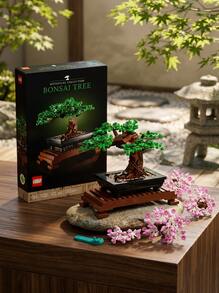 LEGO Botanicals® Bonsai Tree ADULTS 10281 - Multicolor - View 1