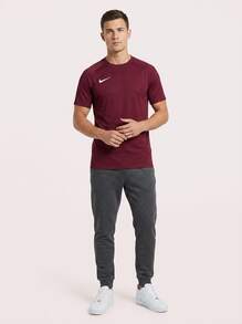 Nike Men's Soccer Jerseys Premium Breathable Versatile Commuting Sports Outdoor Red HV8173-677 - Red - View 6