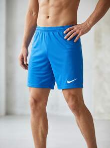 Nike Men's Sports Shorts Stretchy Easy To Match Elastic Waist Weekend Summer Gym Blue BV6855-463 - Royal Blue - View 2
